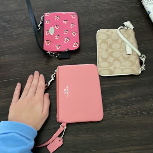 Coach wristlets! 💕💕 - Picture 11 of 11